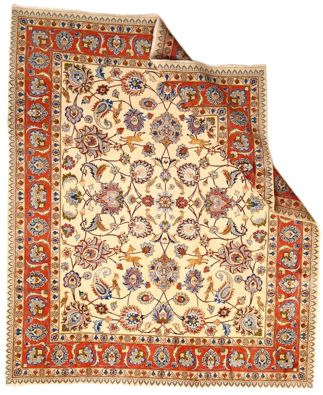 Tabriz Carpet  290x245