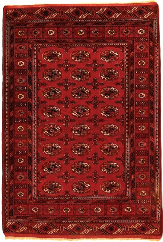 TURKAMAN Carpet  198x135