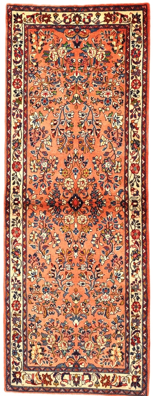 Sarouk Carpet  185x75