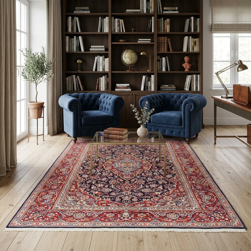 Keshan Carpet 218x140