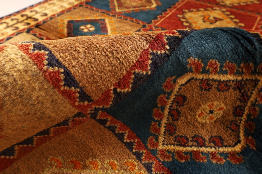 Ghashghai Carpet  204x103