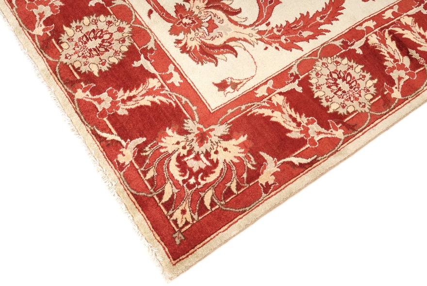 Sarouk carpet 210x145