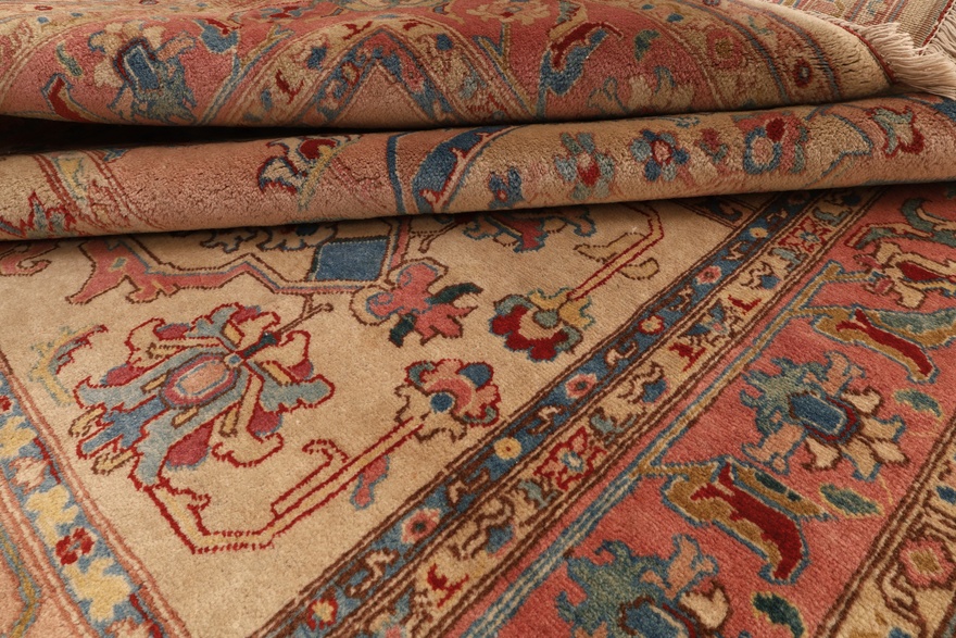 Heriz Carpet  225x160