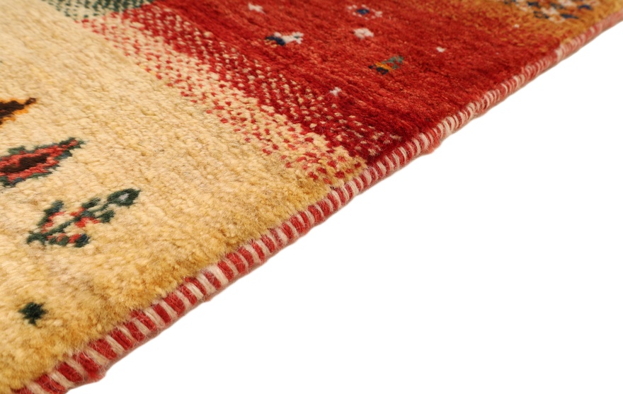 Gabbeh Carpet 176x124