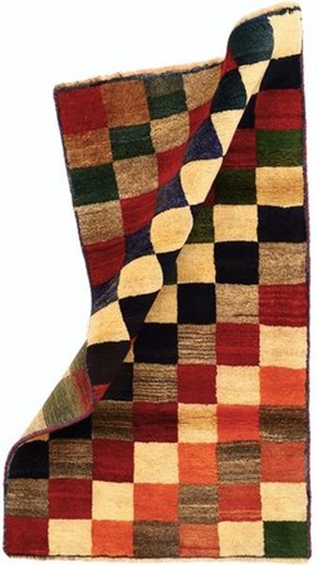 Gabbeh Carpet  144x80