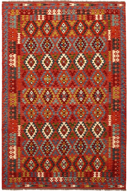 Kilim Carpet 302x201