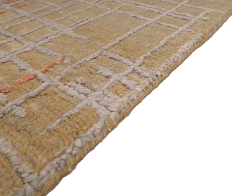 Modern Lotus Carpet 308x199