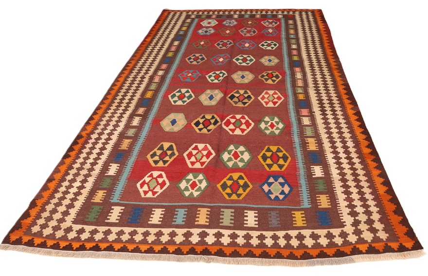 Kilim Fars Carpet  295x170
