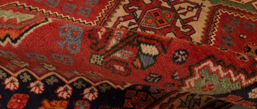 Ghashghai Carpet 167x106