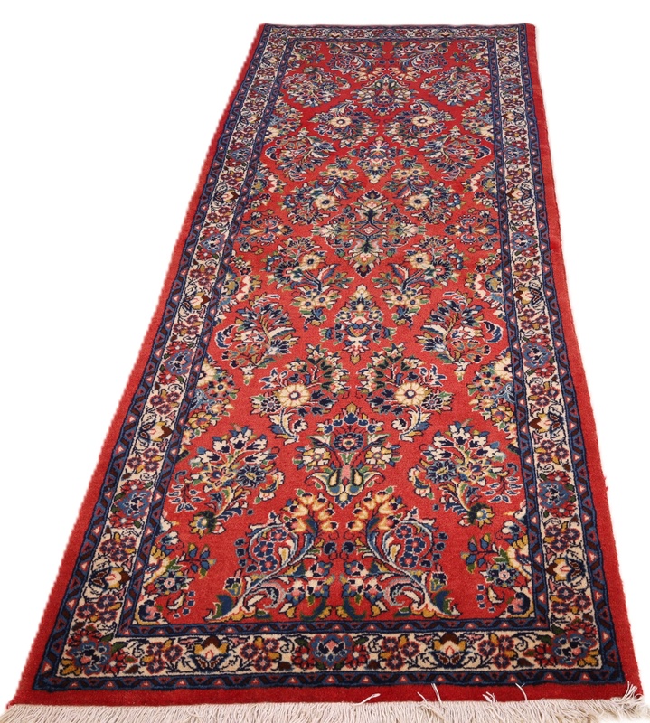 Sarouk Carpet 210x80