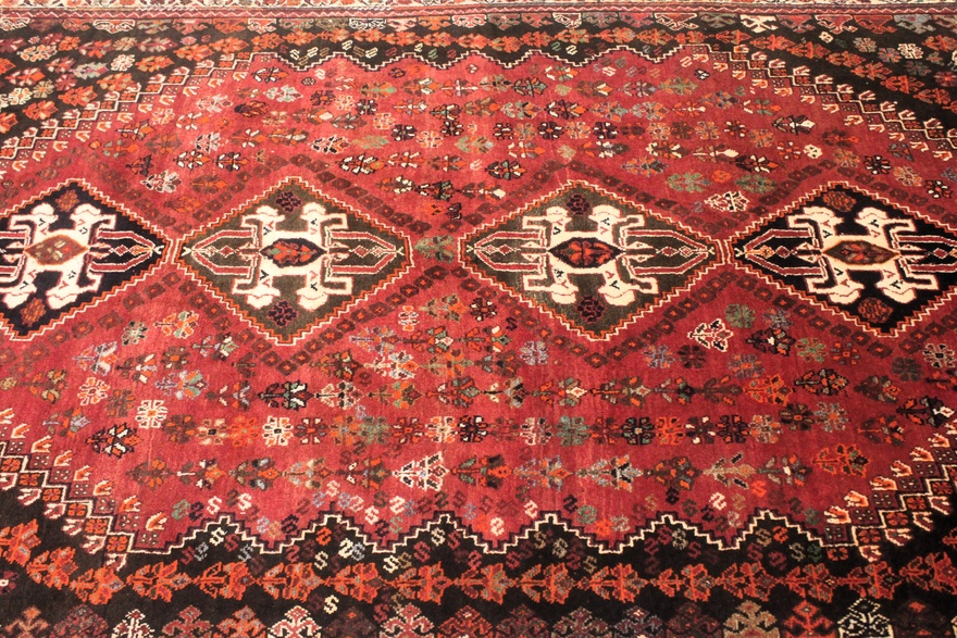 Ghashaghi Carpet  276x170