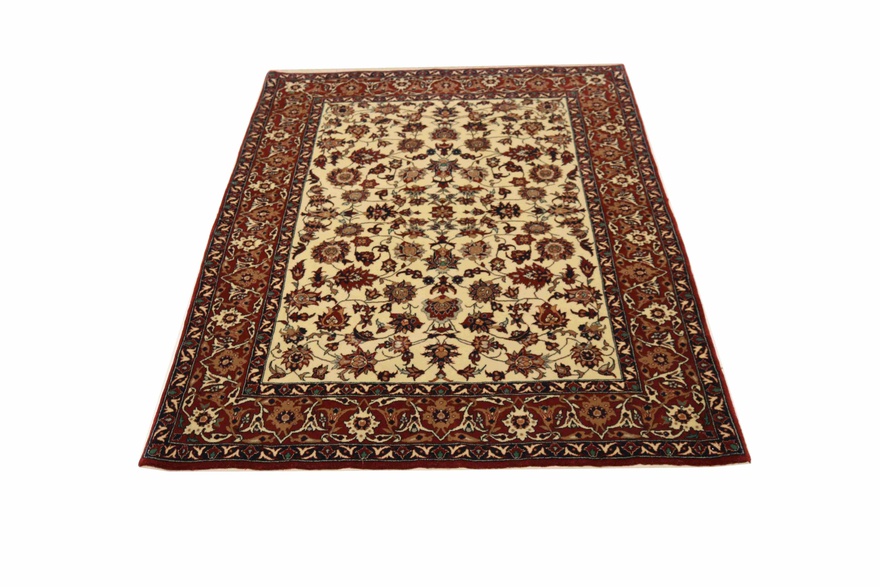 Isfahan Carpet 152x107