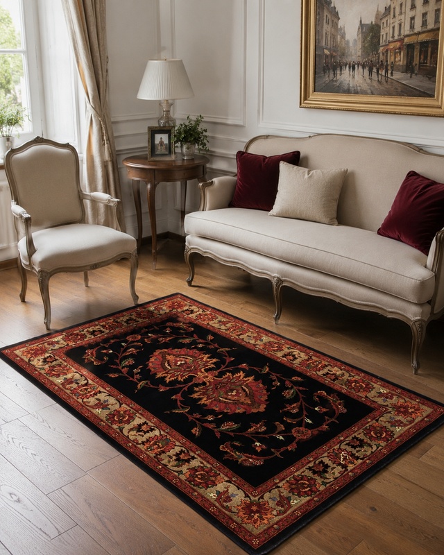 Bidjar Carpet  182x117