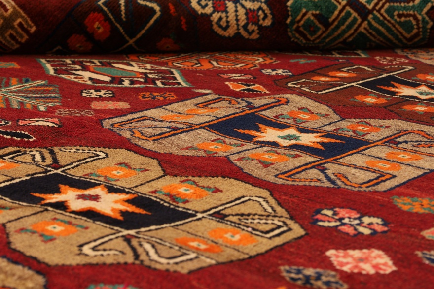 Ghashghai Carpet  283x202