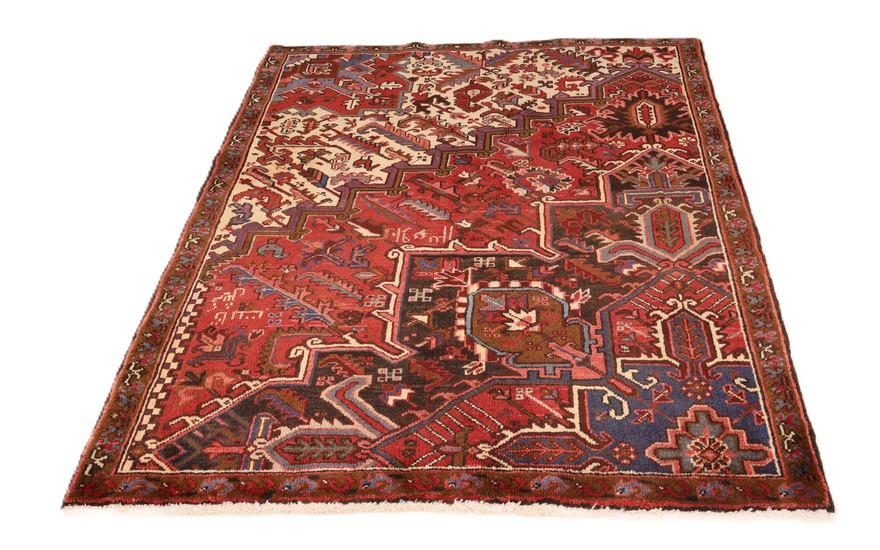 Heriz  Carpet 156x133
