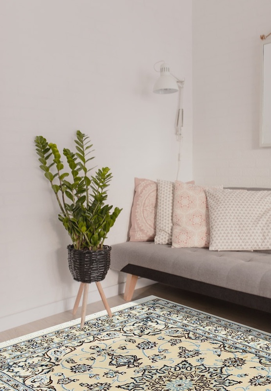 Nain9La Carpet 134x86