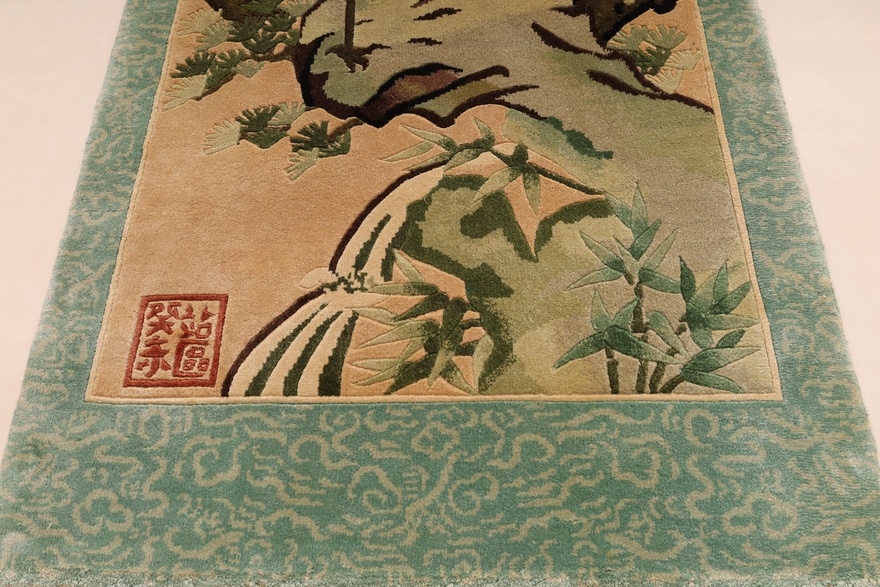 China Carpet 132x60