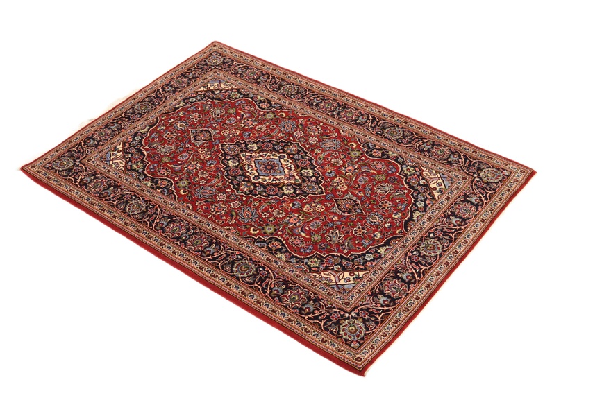 Kashan Carpet 168x118