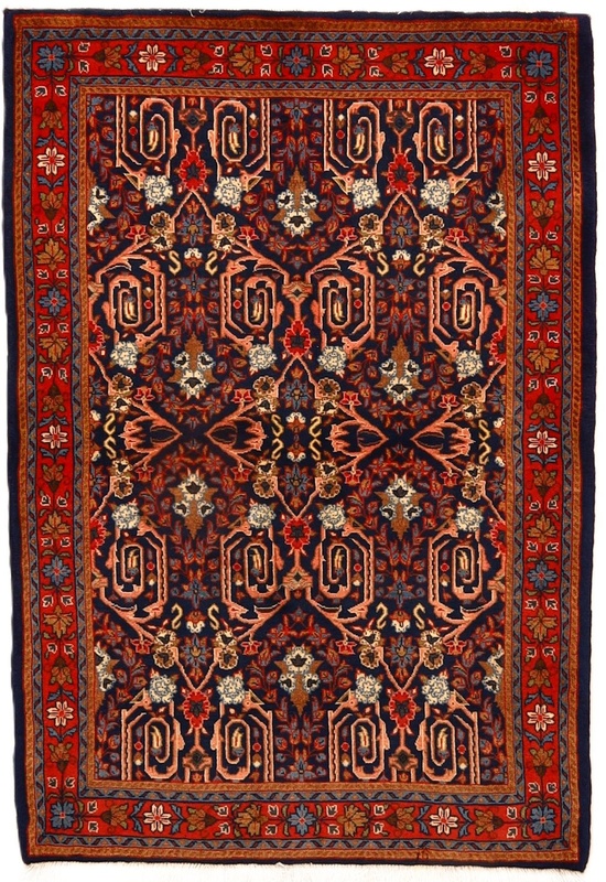 Sarouk Carpet  150x105