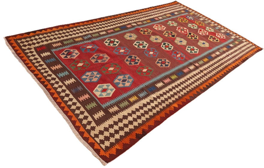 Kilim Fars Carpet  295x170