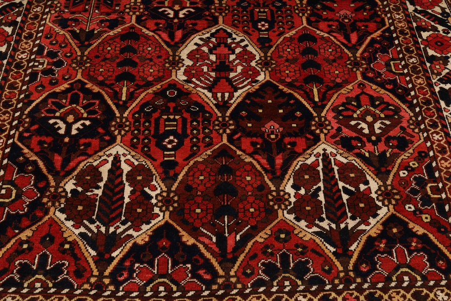 BAKHTIAR Carpet 201x159