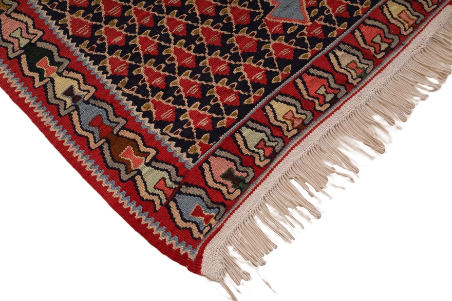 Kilim Seneh Carpet  336x78