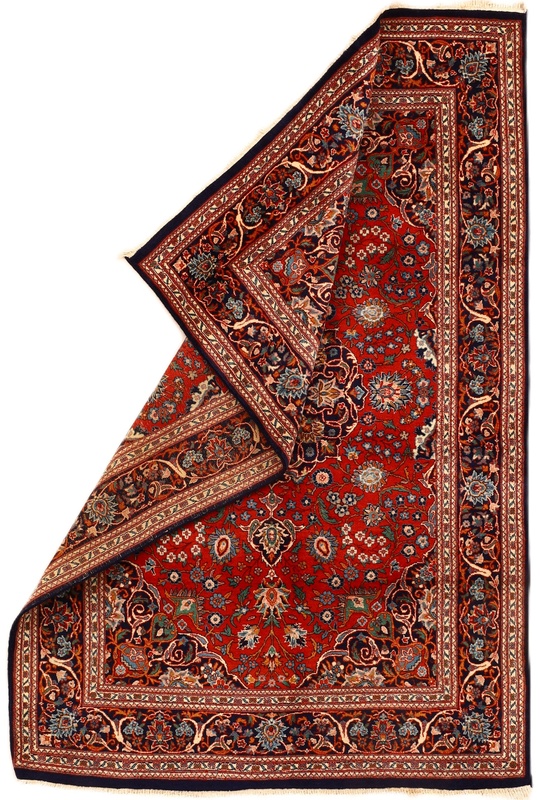 Kashan Carpet 185x130