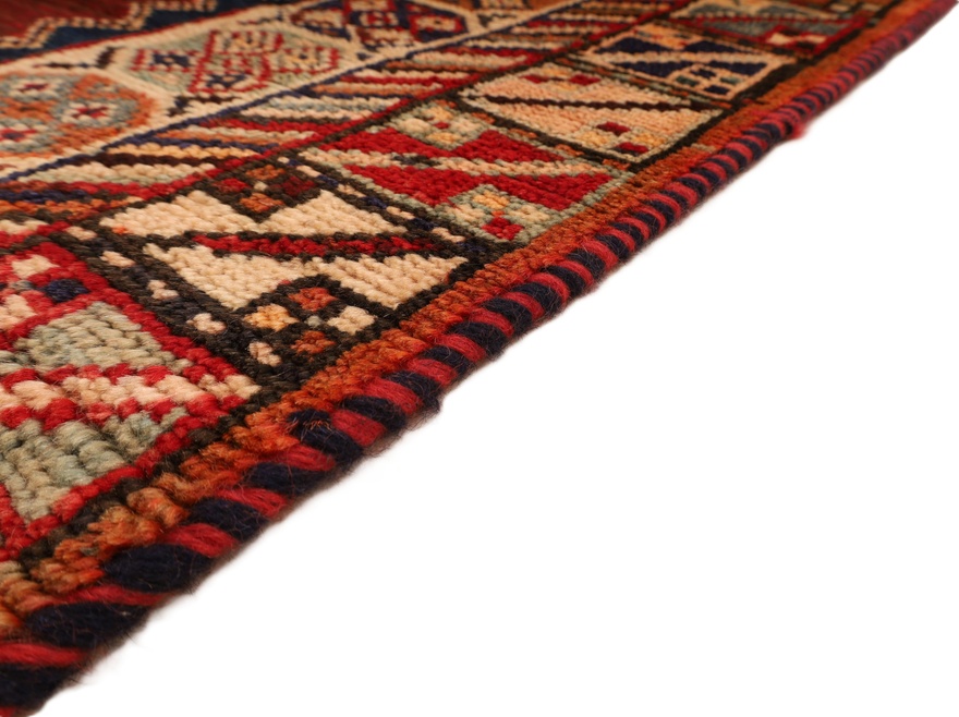 Ghashghai Carpet  200x122