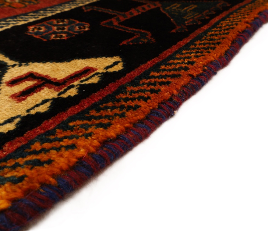 Ghashghai Carpet  215x123