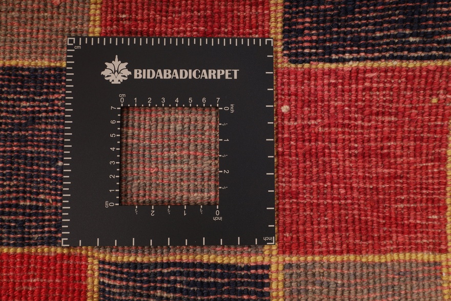 Gabbeh Carpet  206x121