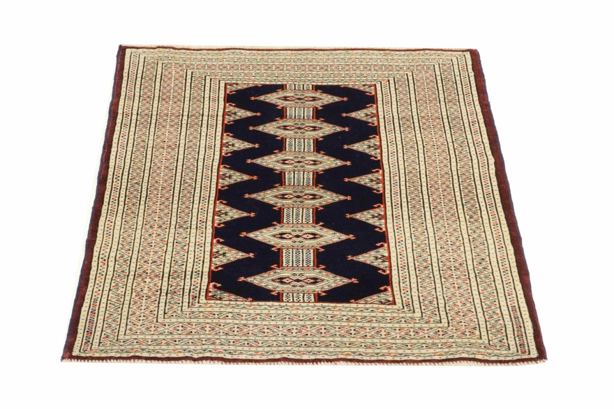 Turkaman Carpet  120x90