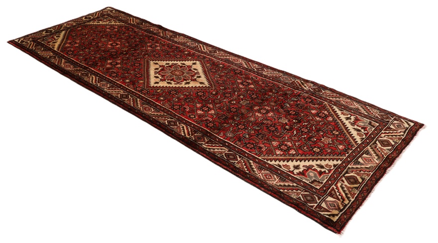 HOSEANABAD Carpet  327x113