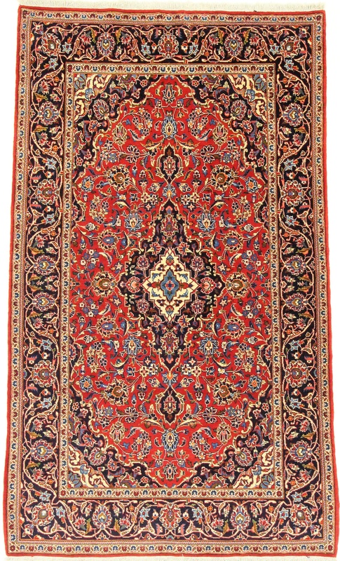Kashan Carpet  230x135