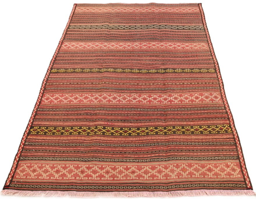 Kilim Fars Carpet  161x114