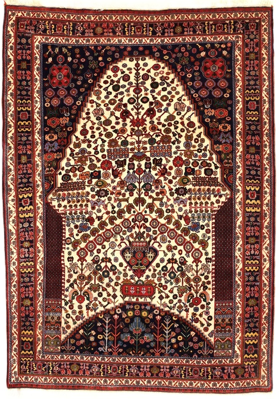 Kashkole Carpet  147x105