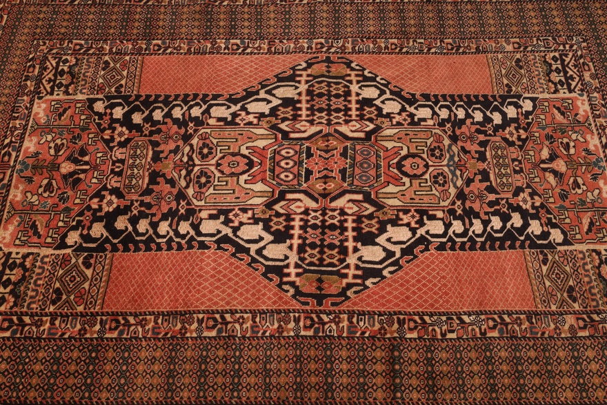 Antique Ghuchan  Carpet  185x130