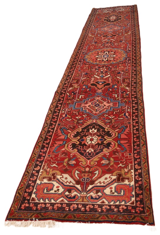 Heriz Carpet  370x73