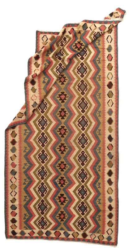 Kilim Fars Carpet  302x145