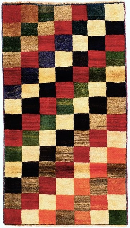 Gabbeh Carpet  144x80