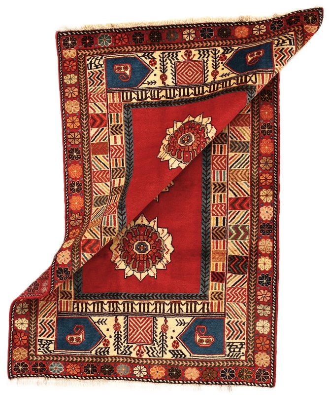 Ghashghai Carpet  167x110