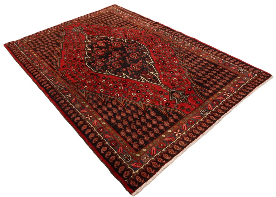 Mazlegan Carpet 197x139