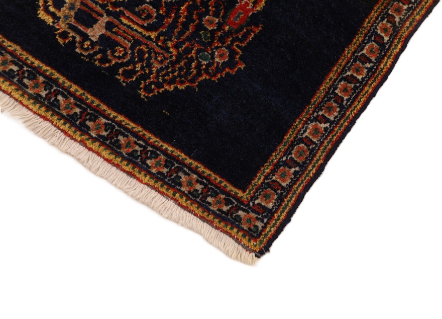 Seeneh Antique Carpet 98x50