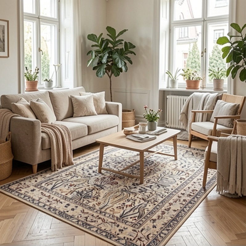 NAIN 9 La Carpet  196x128