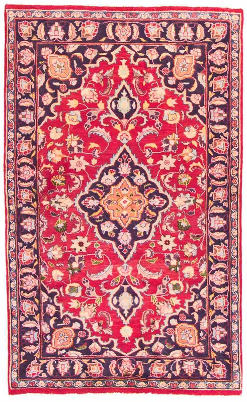 Mashhad Carpet 189x105