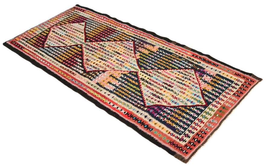 Kilim Carpet  215x100