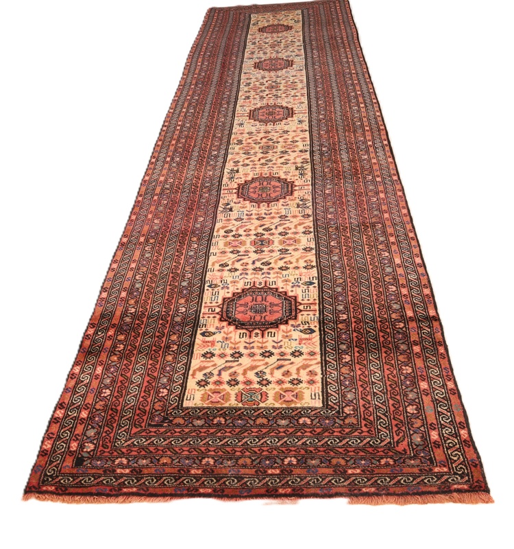 Kurdi Carpet 404x104