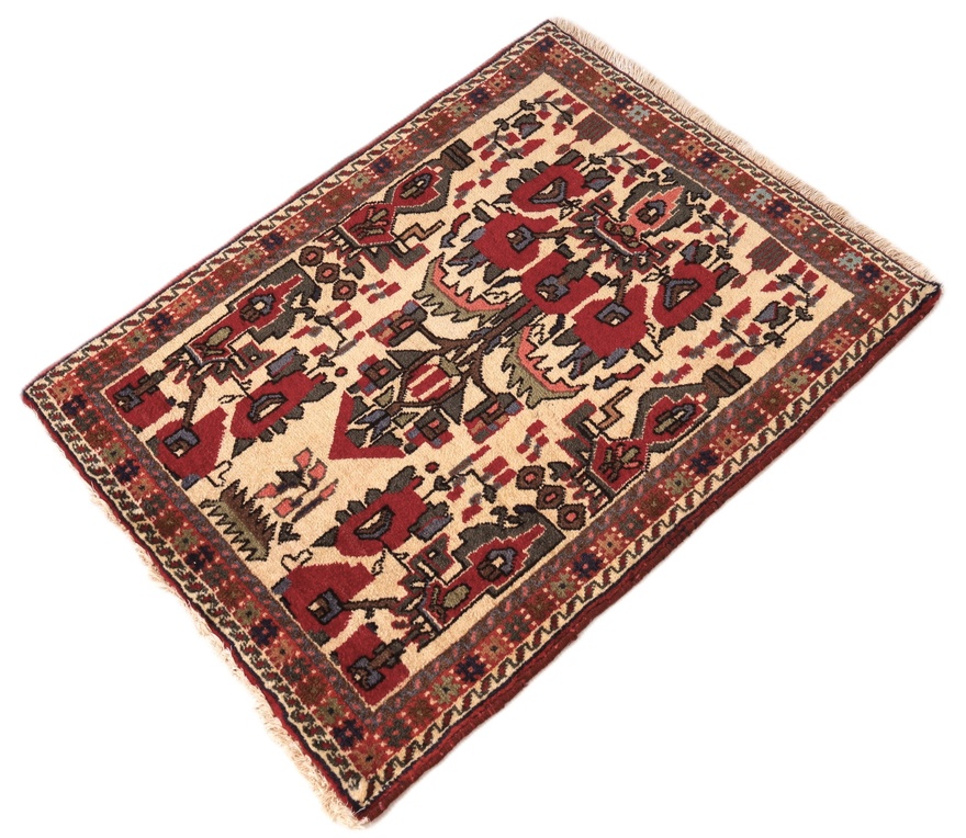 Afshar Carpet 77x60