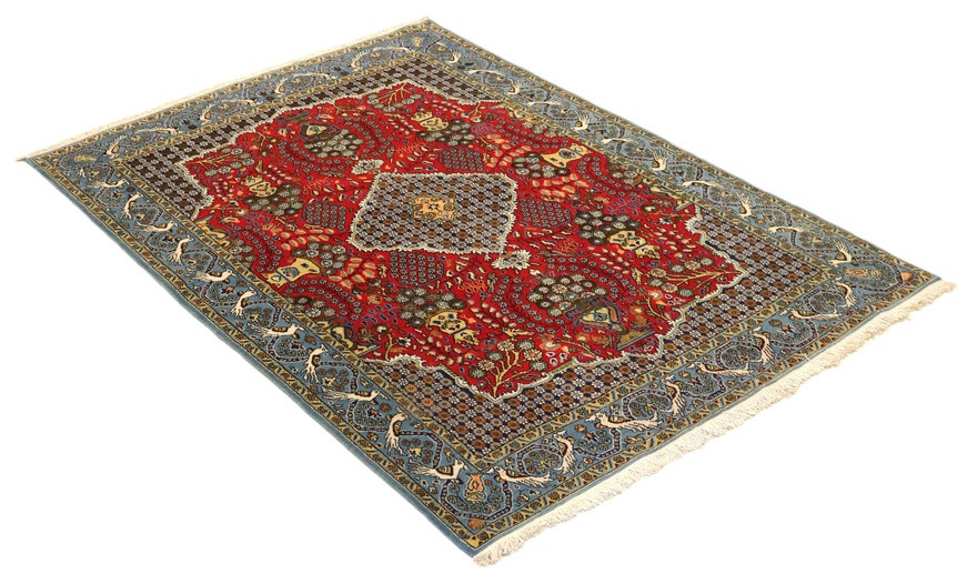 Qom Carpet  207x143