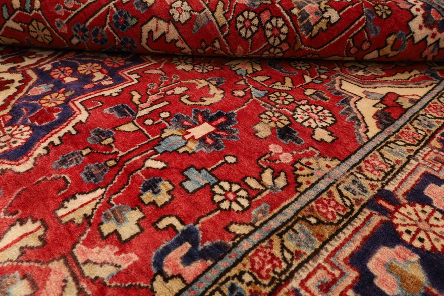 Malayer Carpet  208x133