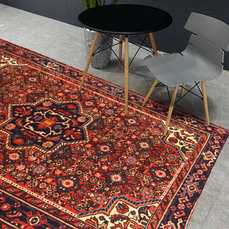 Hosenabad carpet 194x144
